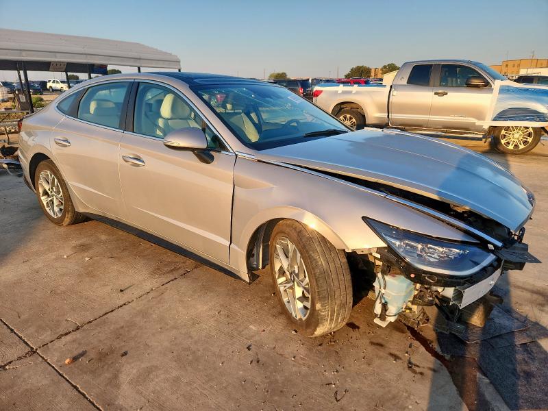 2023 HYUNDAI SONATA SEL KMHL14JA7PA325978
