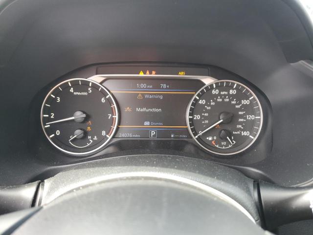 2022 NISSAN ALTIMA SR - 1N4BL4CV6NN352644