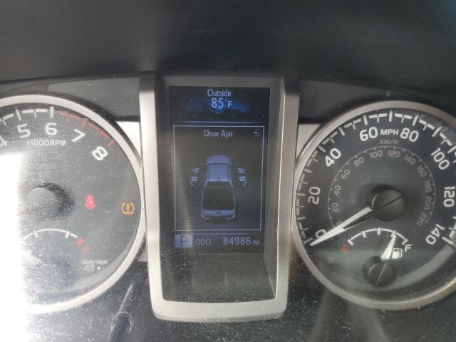 2018 TOYOTA TACOMA DOU - 5TFAZ5CN1JX056925
