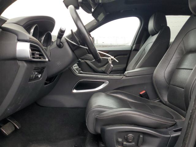 2017 JAGUAR F-PACE R - SADCL2BV1HA491133