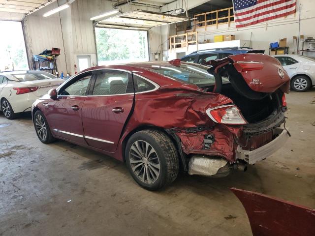 2018 BUICK LACROSSE P 1G4ZS5SSXJU123355