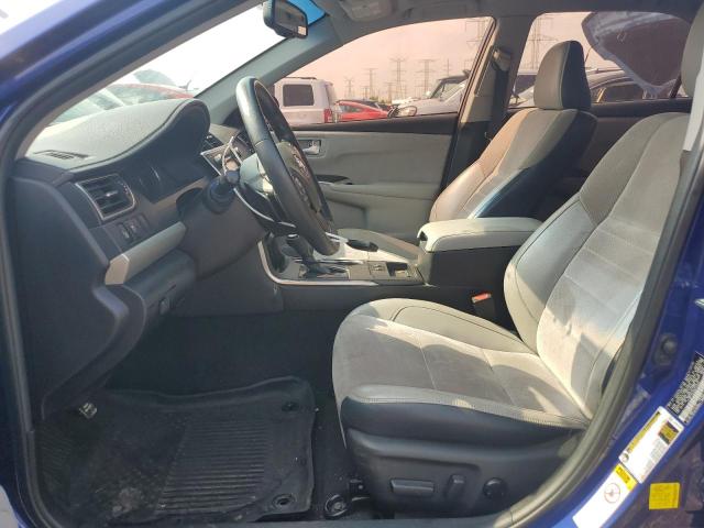 2016 TOYOTA CAMRY LE - 4T1BF1FK2GU517627