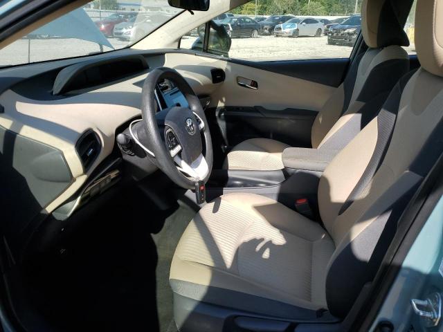 2018 TOYOTA PRIUS JTDKBRFU3J3063109