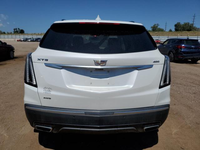 2021 CADILLAC XT5 SPORT - 1GYKNHRS4MZ113894