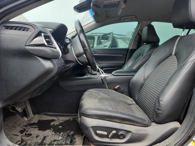 2018 TOYOTA CAMRY L - JTNB11HK5J3034710