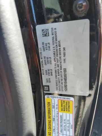 2014 CADILLAC ELR LUXURY - 1G6RS1E44EU601093