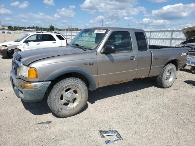 FORD RANGER SUPER CAB