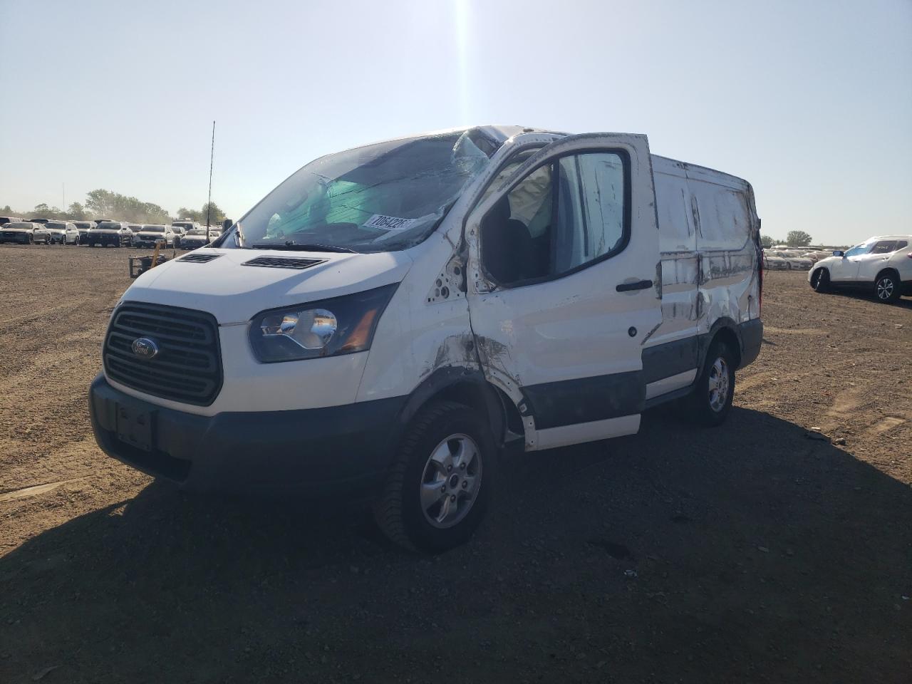 FORD TRANSIT T-250