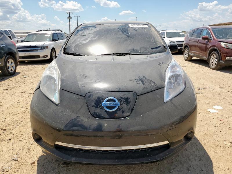 2016 NISSAN LEAF SV 1N4BZ0CP1GC304086
