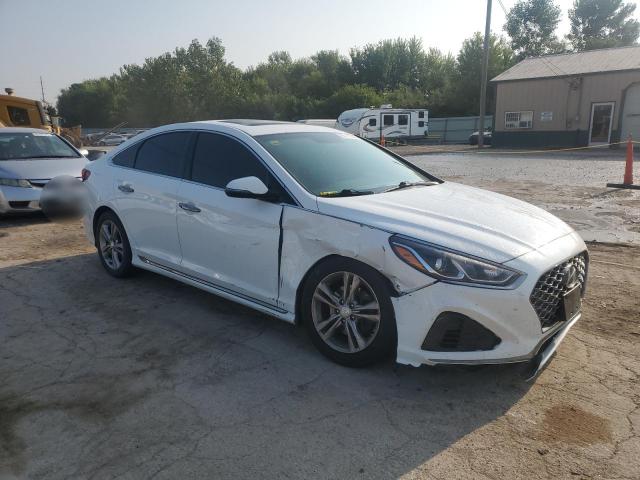 2018 HYUNDAI SONATA SPO - 5NPE34AF5JH636179