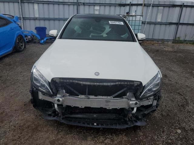2016 MERCEDES-BENZ C 300 4MAT 55SWF4KB5GU162988