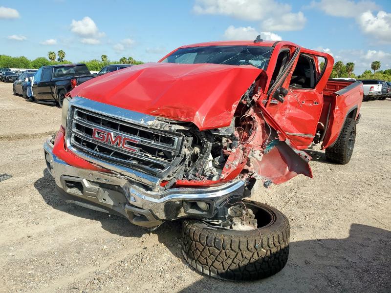 2015 GMC SIERRA K1500 SLT 3GTU2VEC8FG390135