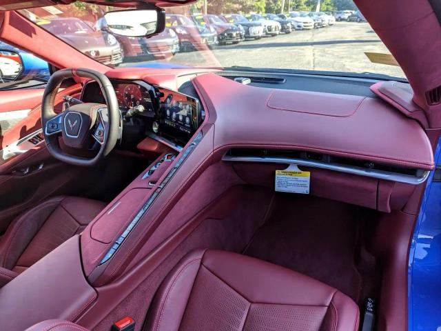2021 CHEVROLET CORVETTE S 1G1YC2D43M5118XXX