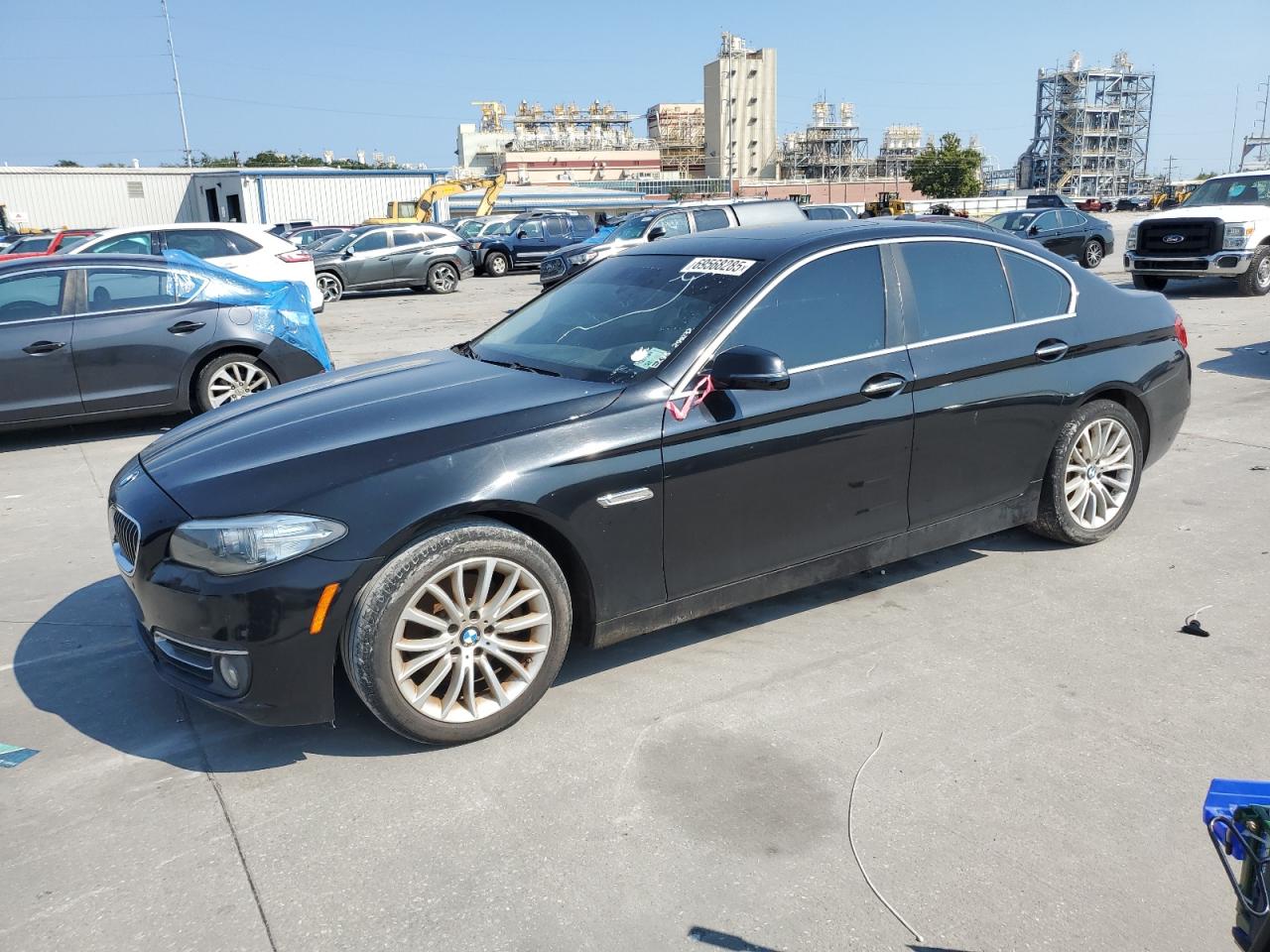 BMW 5 SERIES I