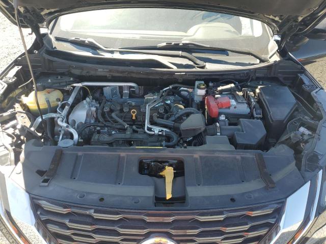 2021 NISSAN ROGUE SL JN8AT3CB9MW237104