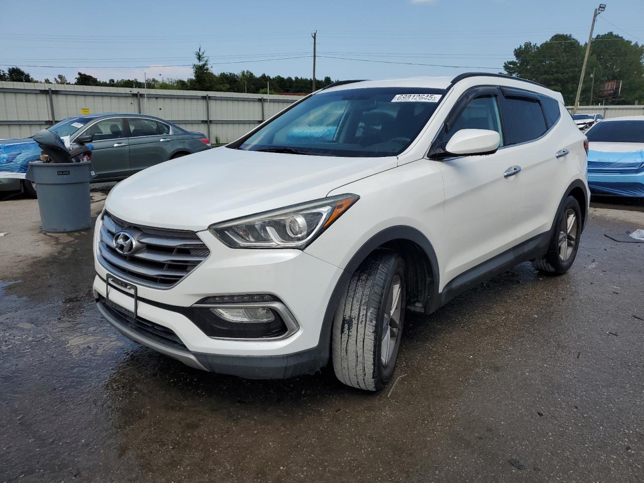 HYUNDAI SANTA FE S