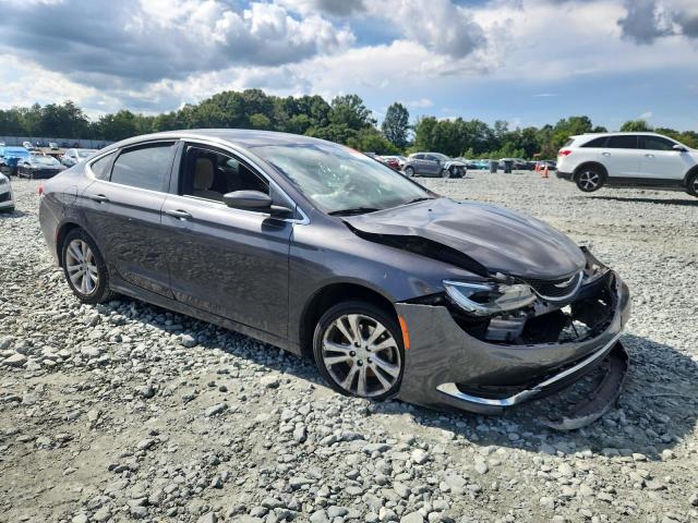 2016 CHRYSLER 200 LIMITE 1C3CCCAB7GN160626