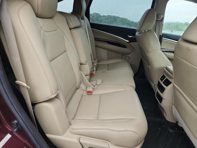 2016 ACURA MDX TECHNO 5FRYD4H40GB061252