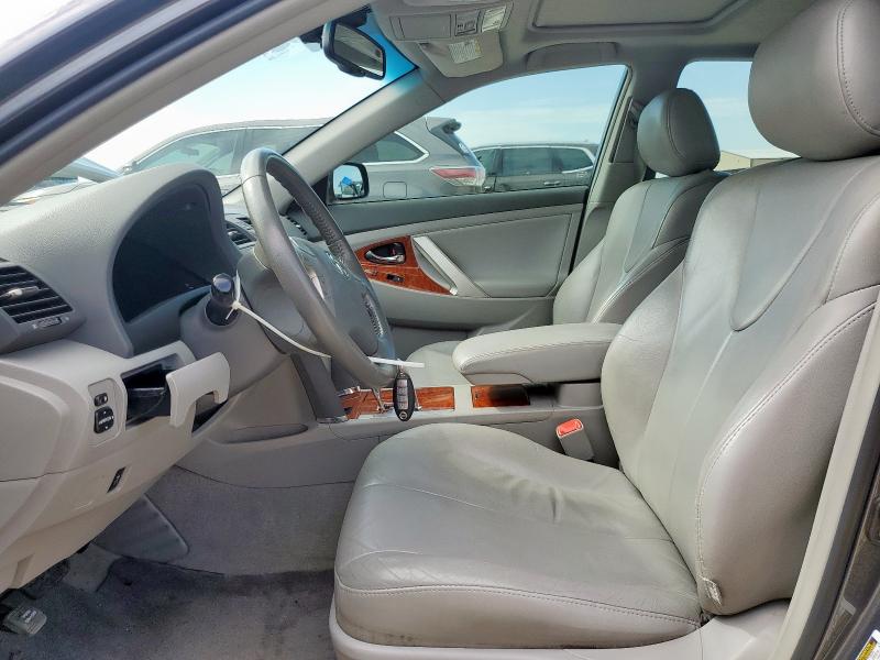 2011 TOYOTA CAMRY SE - 4T1BK3EK6BU128958