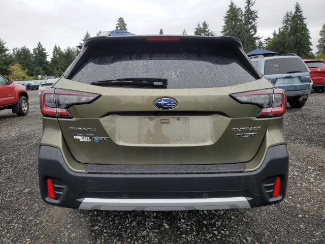2021 SUBARU OUTBACK TO 4S4BTAPC4M3100429