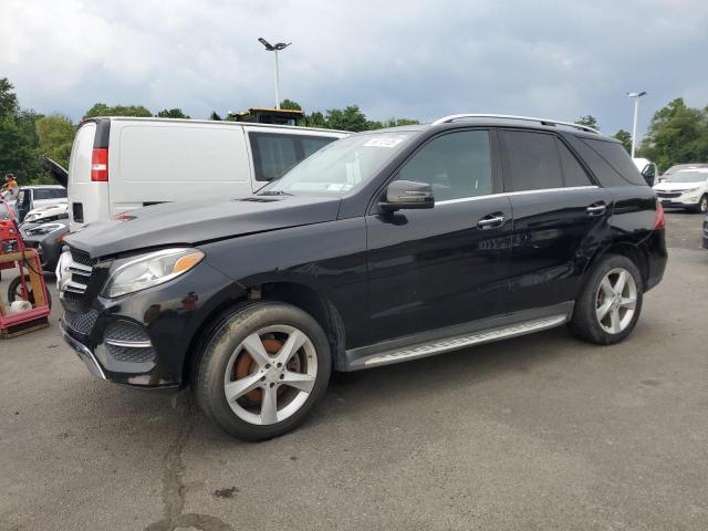 MERCEDES-BENZ GLE 350 4M 2016 black 4dr spor gas 4JGDA5HB7GA706769 photo #1