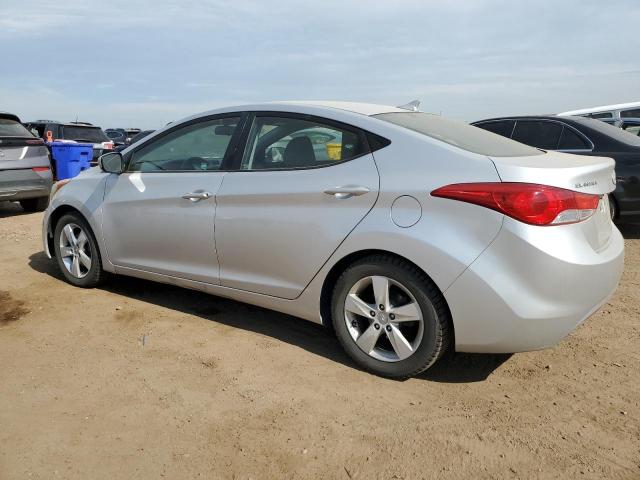 2011 HYUNDAI ELANTRA GLS - KMHDH4AE1BU126712