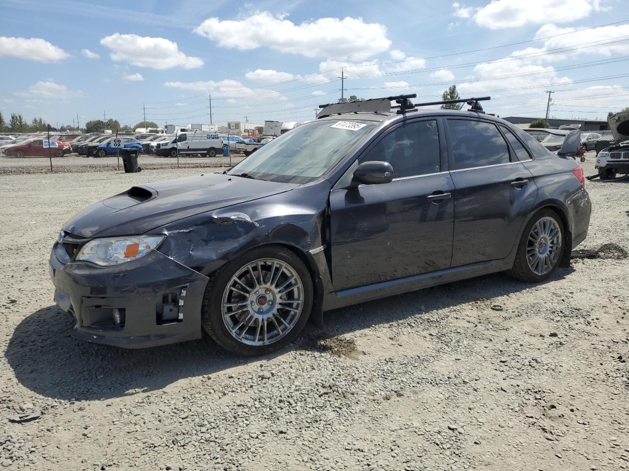 SUBARU WRX STI