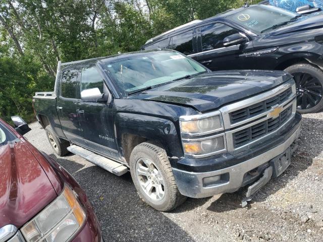 2014 CHEVROLET SILVERADO - 3GCUKSEC8EG107259