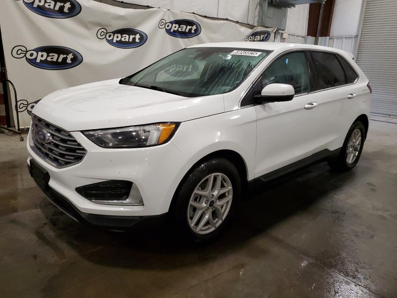 FORD EDGE SEL
