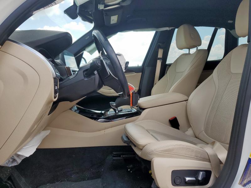 2022 BMW X3 SDRIVE3 - 5UX43DP02N9J23158