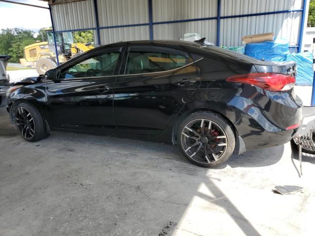 2016 HYUNDAI ELANTRA SE KMHDH4AE6GU588643
