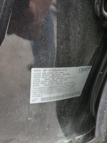 2015 AUDI Q7 PREMIUM PLUS WA1LGAFEXFD007647
