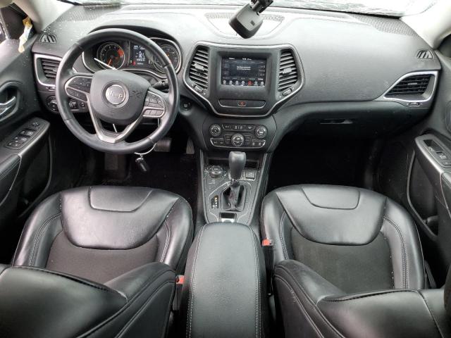 2019 JEEP CHEROKEE LATITUDE PLUS 1C4PJMLX8KD135315