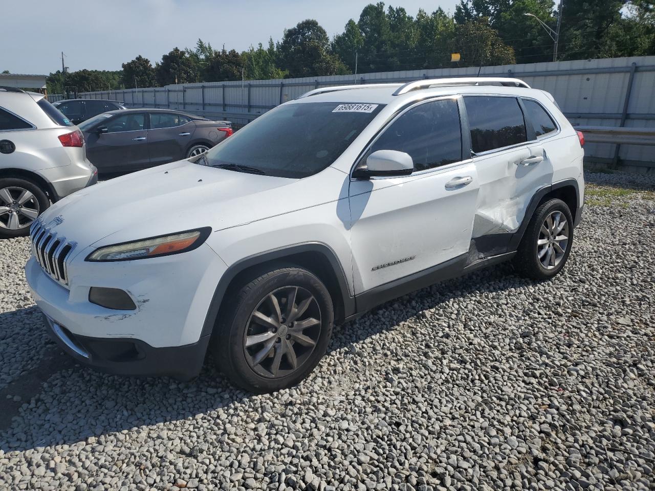 JEEP GRAND CHEROKEE LIMITED