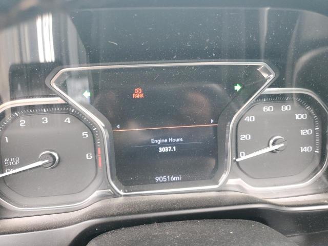 2019 GMC SIERRA K15 3GTP9EEL5KG253835