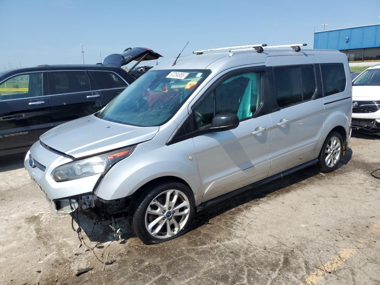FORD TRANSIT CONNECT XLT