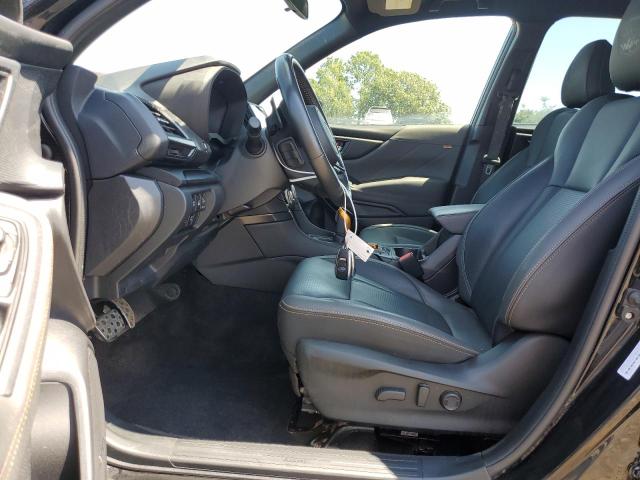 2022 SUBARU FORESTER W JF2SKAMC0NH467667