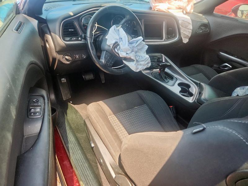 2019 DODGE CHALLENGER 2C3CDZGG7KH616662