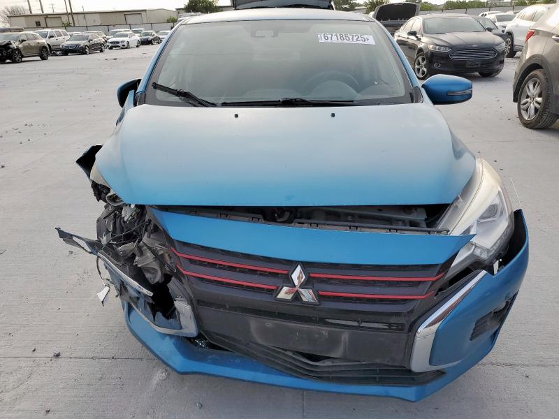 2021 MITSUBISHI MIRAGE G4 ML32FVFJ9MHF01132