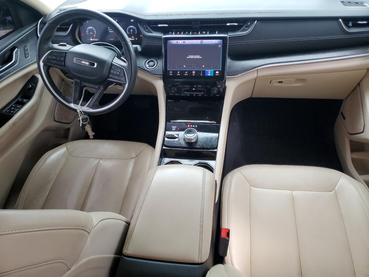 JEEP GRAND CHEROKEE L LIMITED