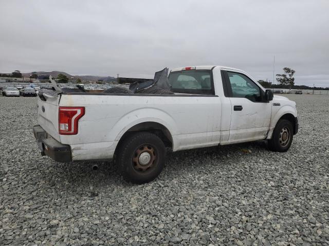 2017 FORD F150 - 1FTMF1C89HKC74773