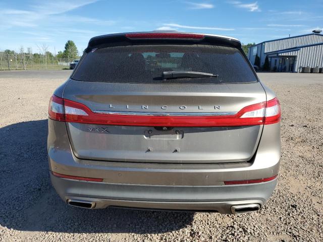 2017 LINCOLN MKX SELECT 2LMPJ6KR1HBL25499