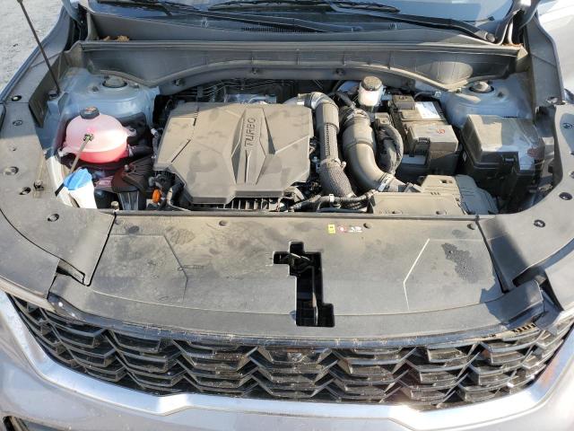 2025 KIA SORENTO SX 5XYRK4JF9SG336772