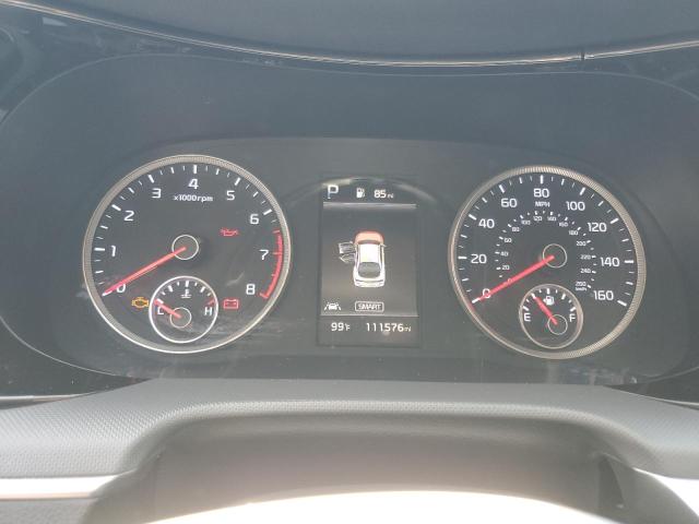 2021 KIA K5 LX 5XXG24J24MG009305