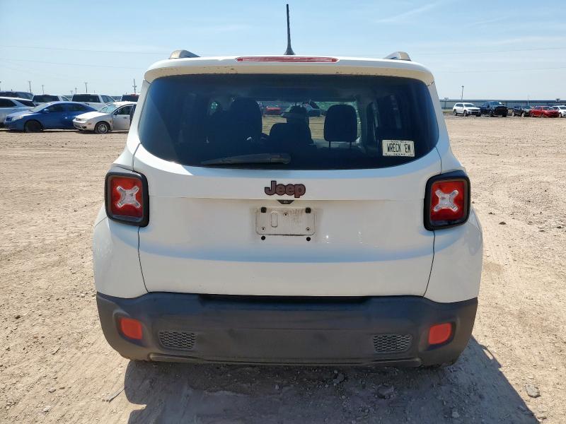 2016 JEEP RENEGADE L ZACCJABT7GPC59225