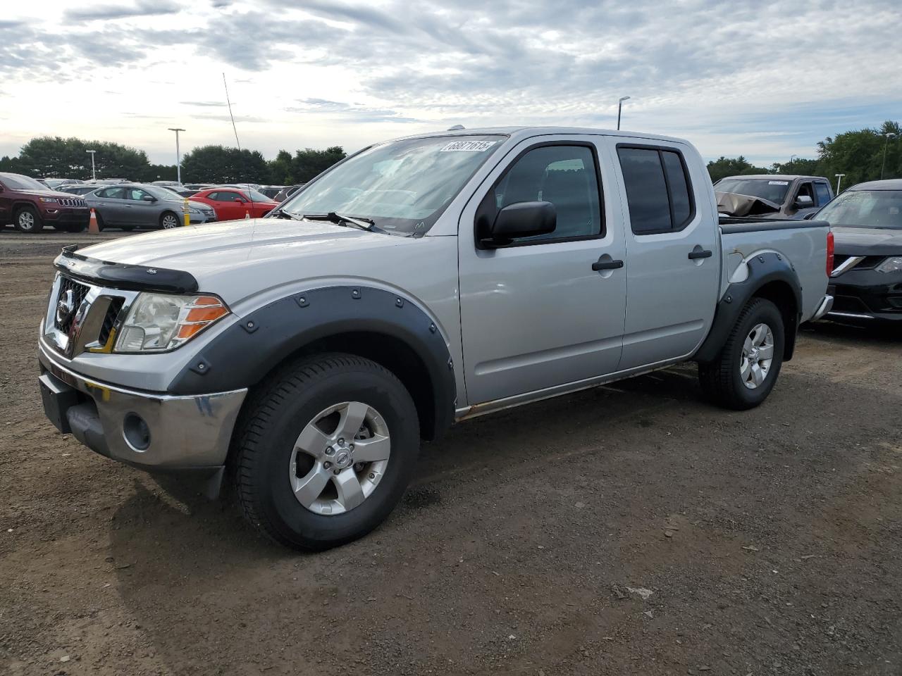 NISSAN FRONTIER S