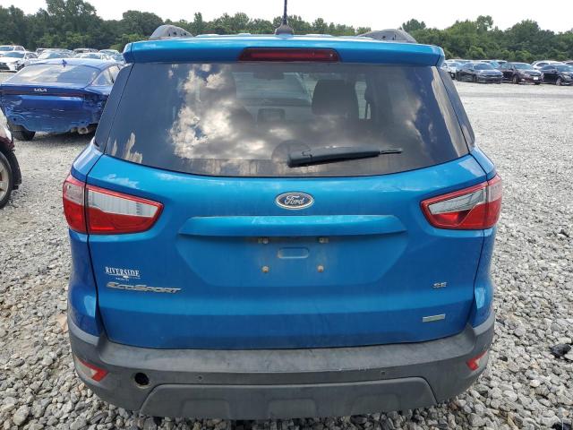 2018 FORD ECOSPORT S - MAJ3P1TE7JC241114