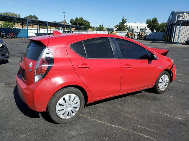 2015 TOYOTA PRIUS C JTDKDTB35F1098368