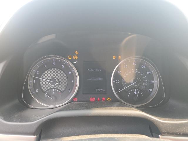 2020 HYUNDAI ELANTRA SEL - KMHD84LF0LU917630