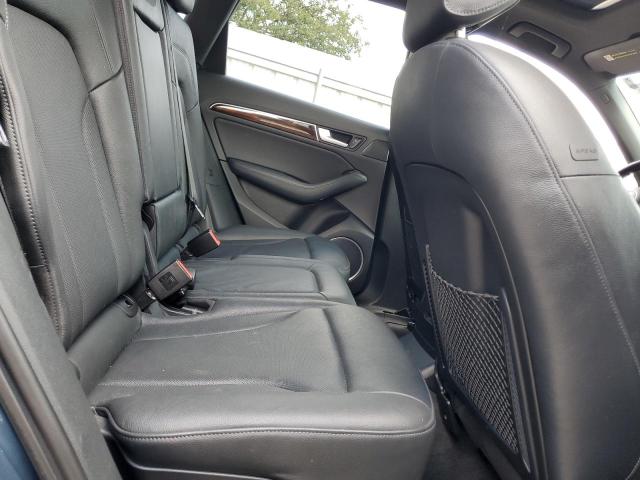 2015 AUDI Q5 PREMIUM WA1DGBFPXFA066033